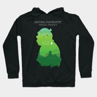 Shrek National Film Registry Hoodie